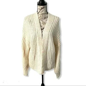 🆕 Love X design opened cardigan